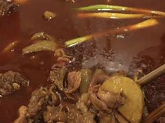 -冯记香辣兔火锅(茶店子总店)