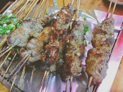 -晓靖轩烧烤(沙河风情店)
