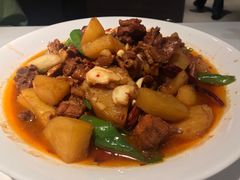 -西域阿里马新疆菜·清真(桂花路店)