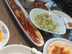 -东口码头·烧鸽子·鱼头泡饼·地方菜(金鹰悦城店)