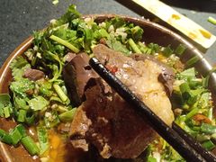 -王婆乔鲜鱼自助火锅(蜀汉路店)