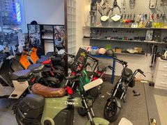 -五羊本田电动上海浦东店