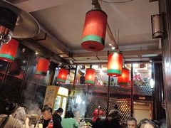 大堂-陈府大宅门成都火锅·手切鲜肉(太原街店)