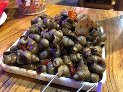 -老金烧烤(伟东新都店)