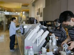 -SAANCI山池咖啡(海上世界文化艺术中心店)