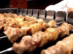 -很久以前羊肉串(农科路店)