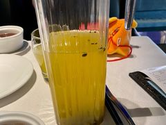 百香果汁-新沸腾鱼乡(世贸天阶店)