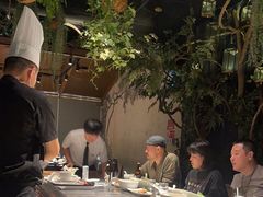 -水木锦堂·自助铁板烧(世贸天阶店)
