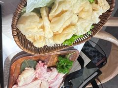 -椰子湾·海南火锅·糟粕醋·椰子鸡(正大广场店)