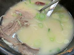 -神仙雪浓汤(明洞店)