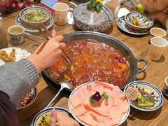 -旧街市鲜货老火锅(大光路店)