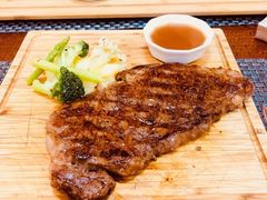 澳洲谷饲西冷牛排-沙青(江场二路店)