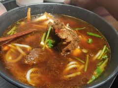 -贡梅老面馆·蟹粉面·无锡特色小吃(南长街主推店)