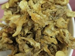 椒盐蘑菇-乐乐餐厅(湘子庙街店)