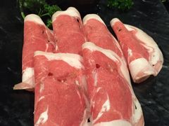 精选羊肉卷-捞王猪肚鸡火锅(财富中心店)