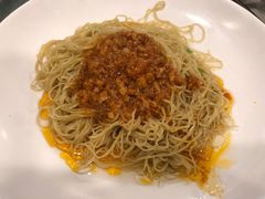 OK炸酱捞全蛋面-恩宁刘福记(东华东路店)