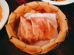 餐前面包-羽深肉铺 Steak & Wine