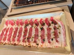 -西塔老太太泥炉烤肉(川沙百联店)