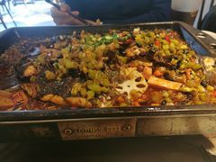 -江边城外烤全鱼(方庄时代购物中心店)