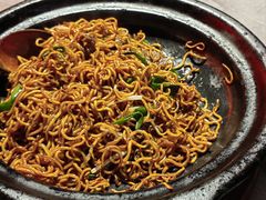 啫啫公仔面-啫神·广州地标美食(北京路店)