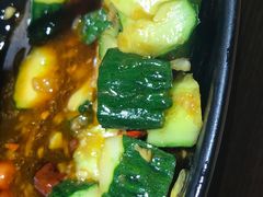 -山丹丹西北菜(金贸大厦店)