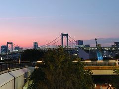-台场海滨公园船码头