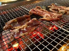 -马路牙子地桌烤肉(工体店)