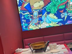 -南锣肥猫·麻辣烤鱼·16年现烤现卖(财富购物中心店)