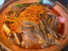 -品味泸沽湖•民族特色菜(大落水店)