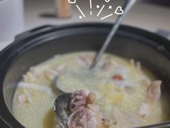 榴莲椰子鸡-百年果林椰子鸡(中洲店)