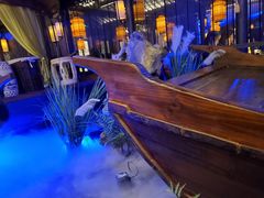 -绿茶餐厅(燕郊永旺店)