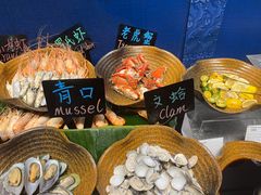 -解放碑威斯汀酒店-知味国际美食餐厅