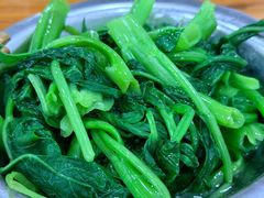 拌空心菜-姐妹炖罐店(桂香街总店)