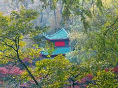 -岳麓山风景名胜区