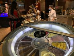 -长沙北辰洲际酒店-兰调全日餐厅