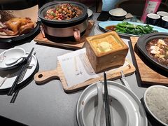 -绿茶餐厅(广州天河城店)