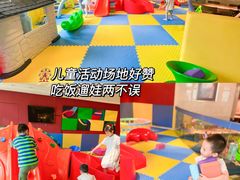 -咖啡苑自助餐厅·中国大饭店