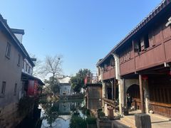 -丝绸小镇荻港古村