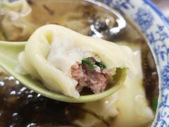 本地嫩芹菜鲜肉大馄饨-方老大馄饨(抚宁巷店)