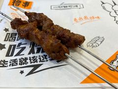 -美达尔烧烤(银川东路店)