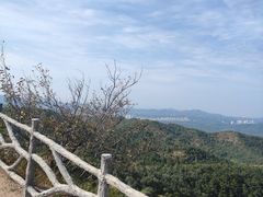 -磬锤峰森林公园
