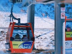 -翠云山银河滑雪场
