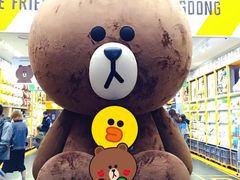 -line friends(明洞旗舰店)