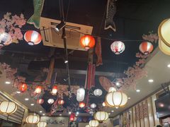 -梦山水日本烧肉(五四广场店)