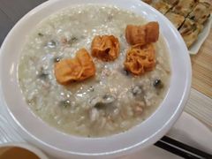 -台北楚楚园馅饼粥(虹桥南丰城店)