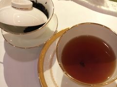 普洱茶-唐阁(香港朗廷酒店)