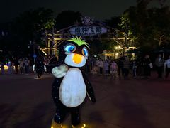 -喷泉广场餐厅·宵夜·海鲜烧烤大排档(长隆企鹅酒店)