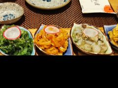 -樱の千渡日式料理·铁板烧•烧鸟(金盛田广场店)