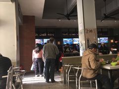 大堂-大福来锅巴菜(古文化街店)