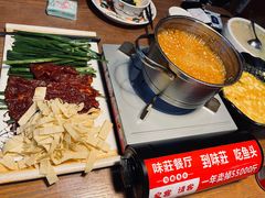 -味莊餐厅(康庄南街店)
